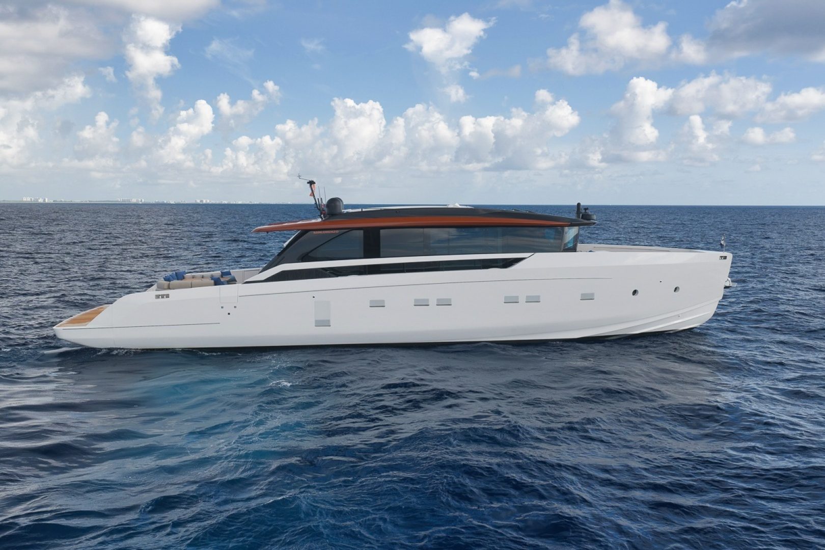 2026 Sanlorenzo SP92 "Lauren Marie" - photo 3