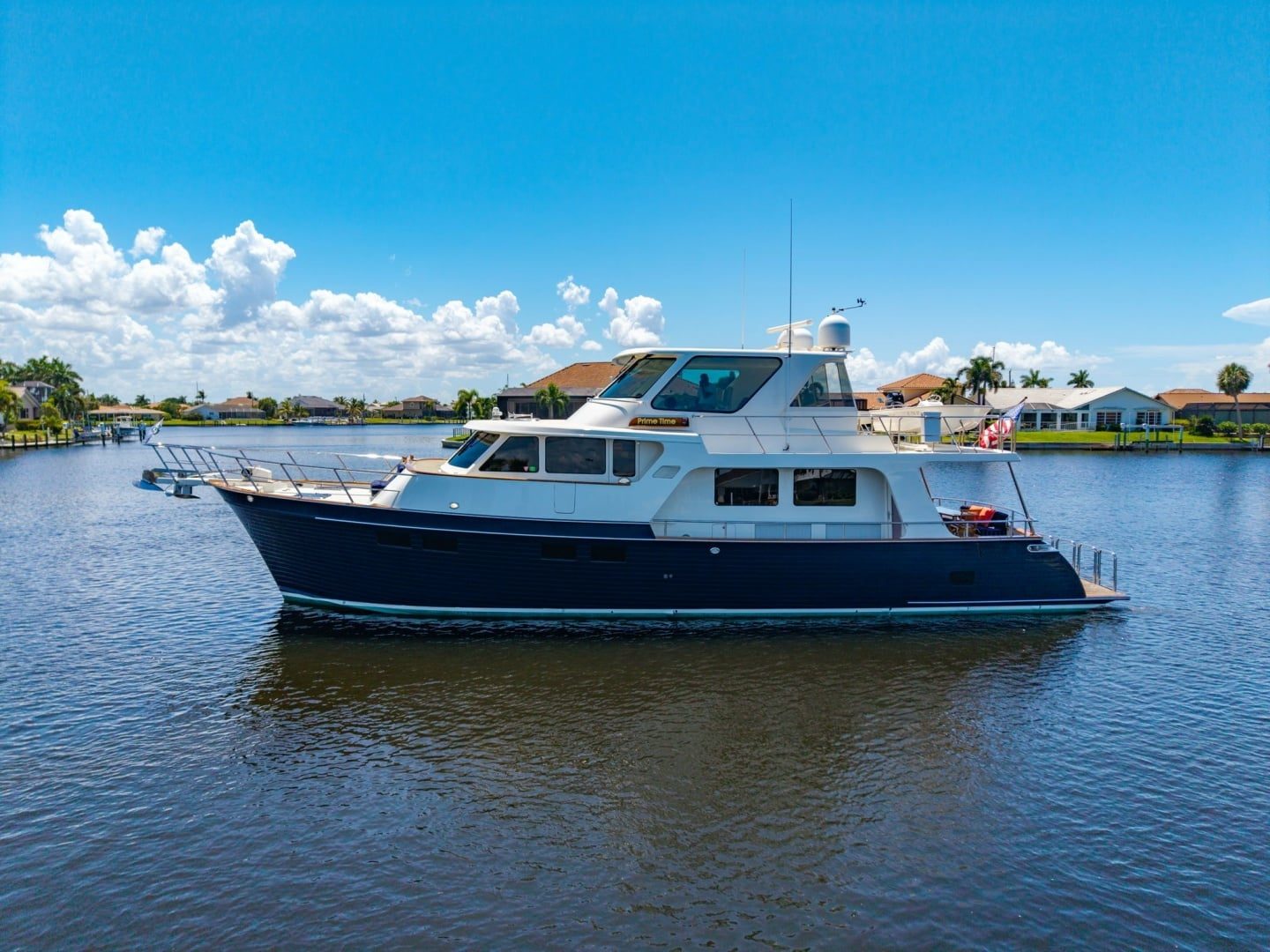 2016 Marlow Explorer 58E "PRIME TIME" - photo 1