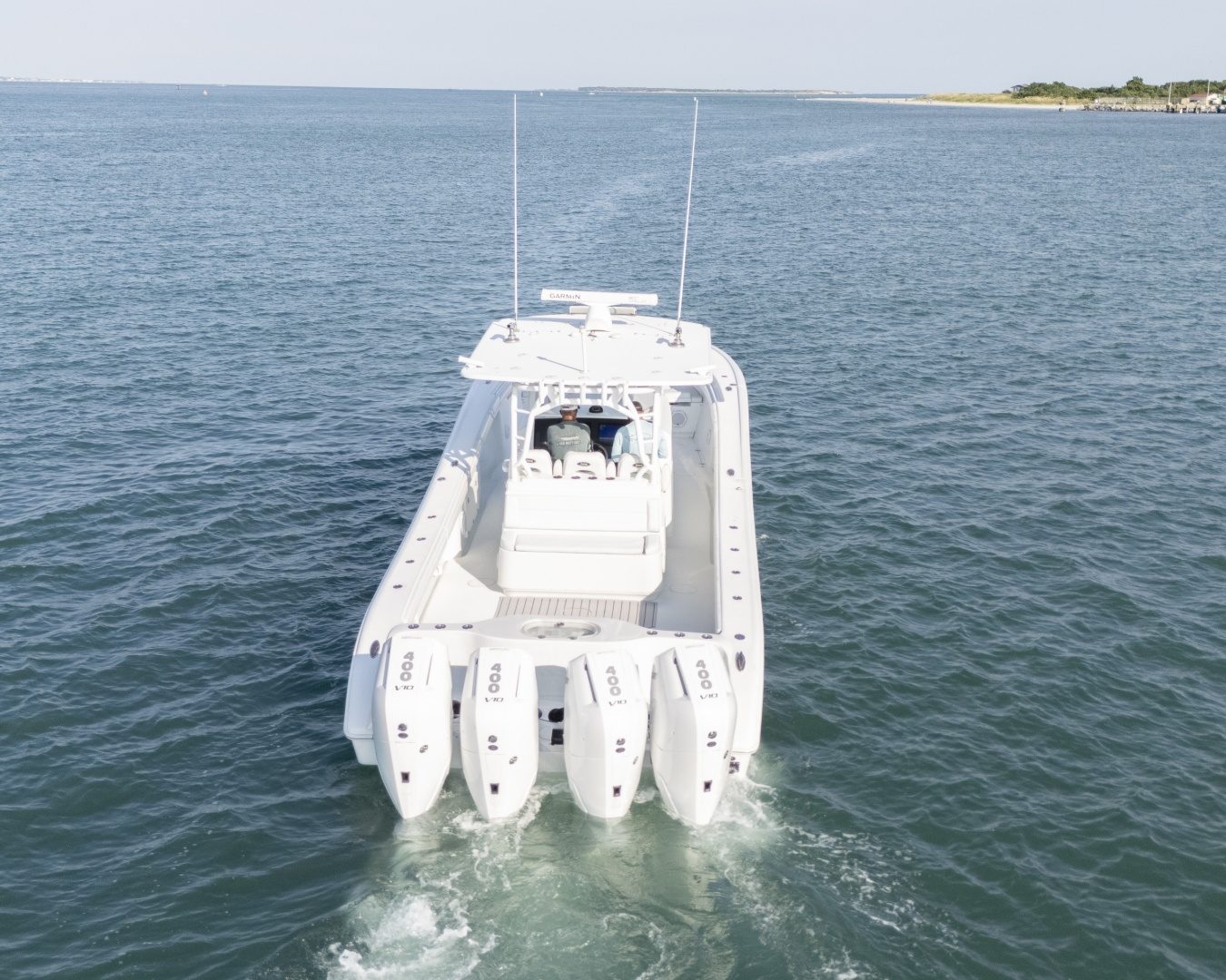 2017 Yellowfin 42 CC - photo 2