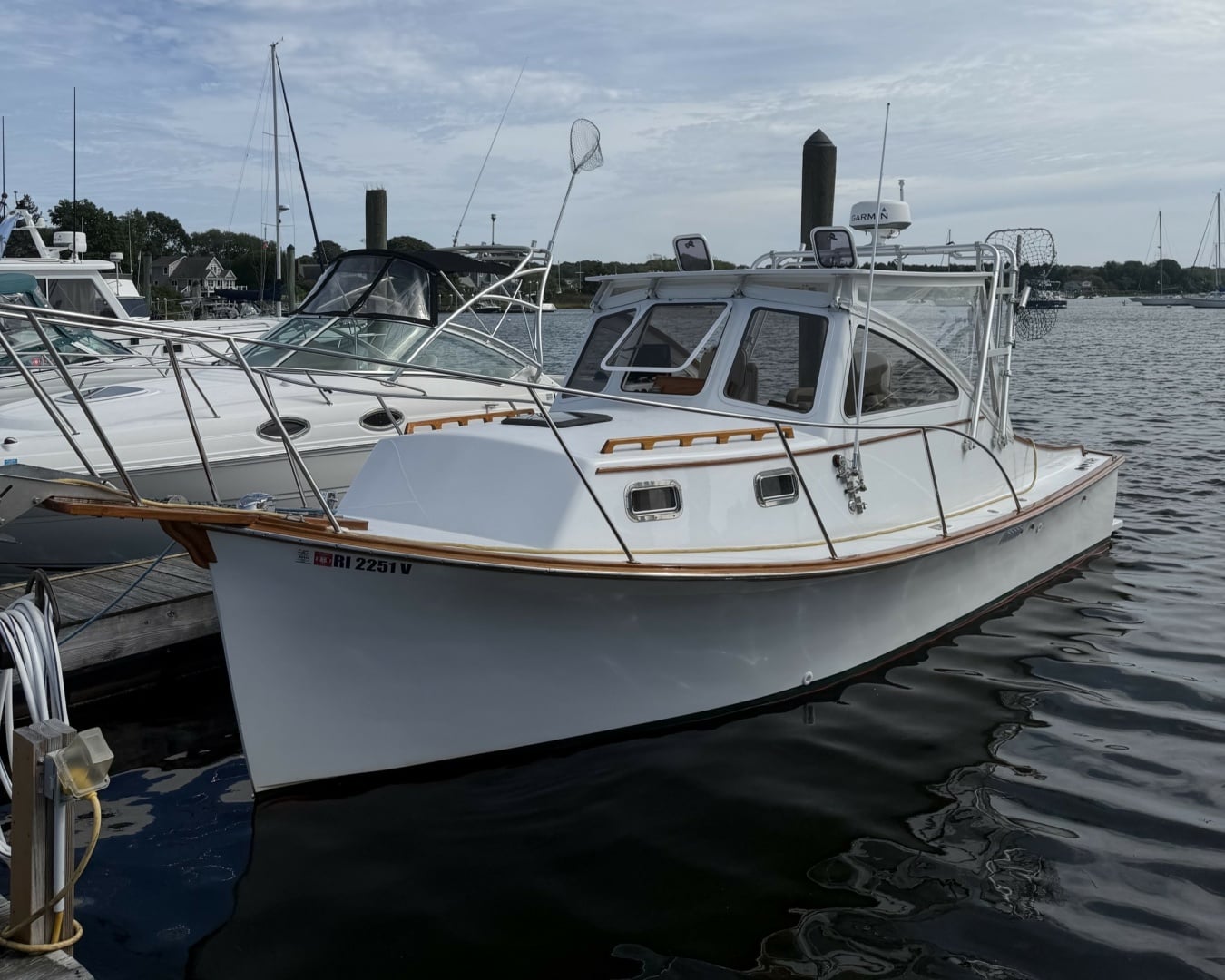 2000 Webbers Cove Pemaquid Beach "Renegade" - photo 1