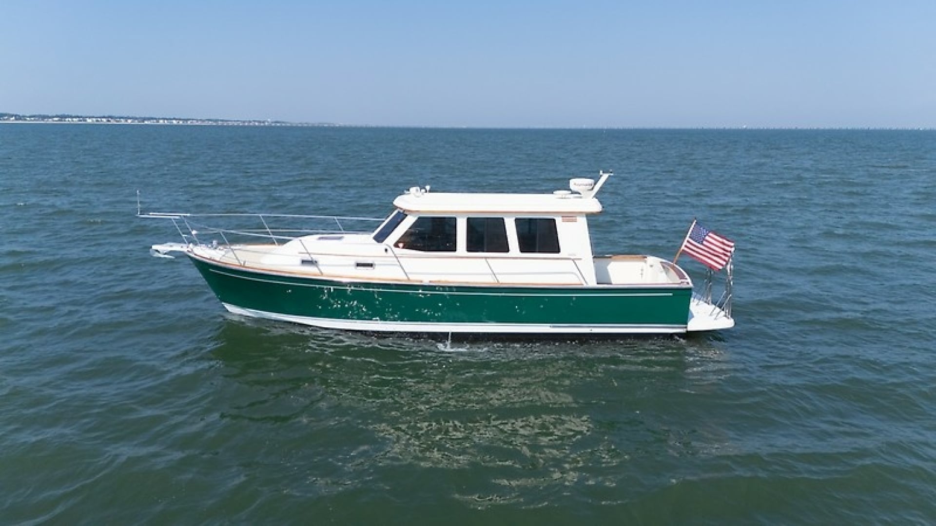2002 Sabre 36 Express "Karibu" - photo 1