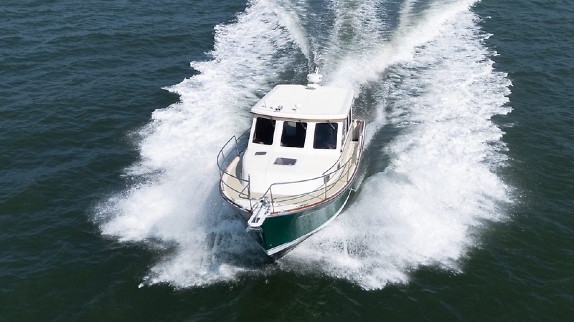 2002 Sabre 36 Express "Karibu" - photo 2