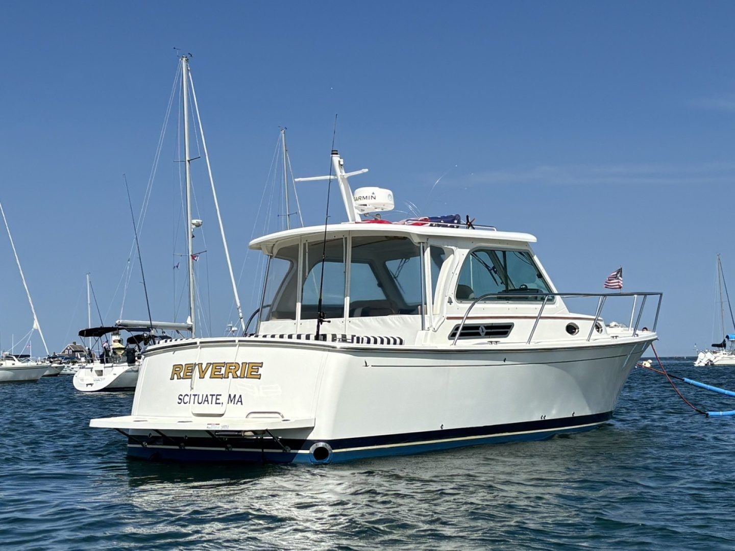 2016 Back Cove 30 "REVERIE" - photo 2