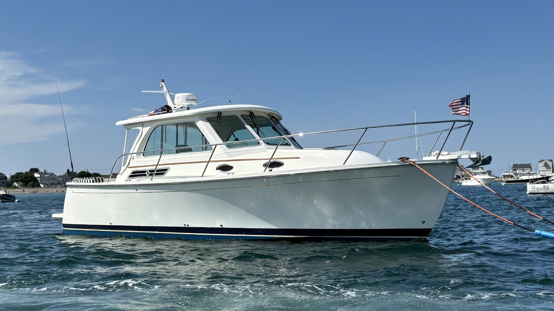 2016 Back Cove 30 "REVERIE" - photo 1