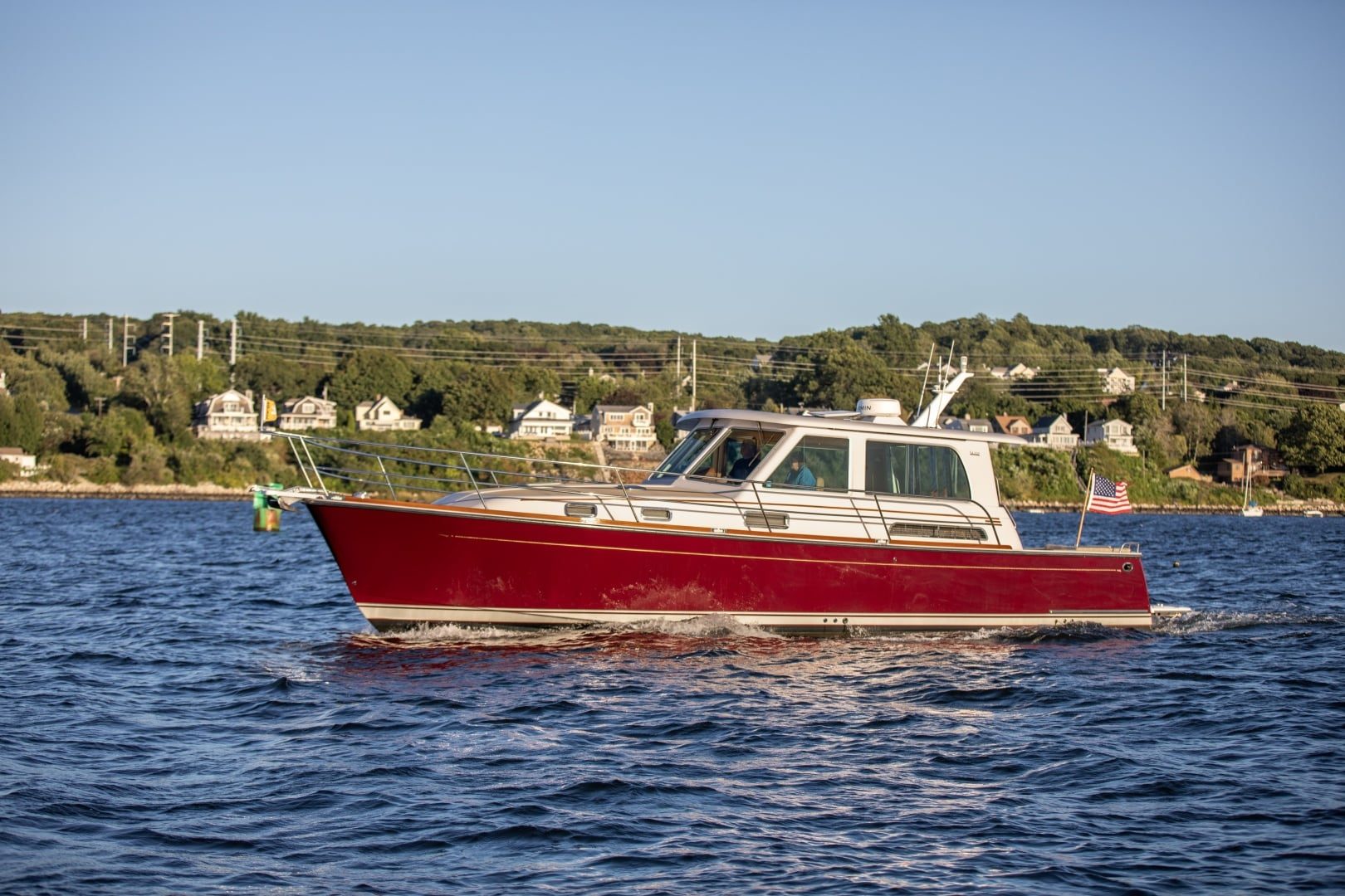 2012 Sabre 42 Salon Express "OFF-PISTE" - photo 1
