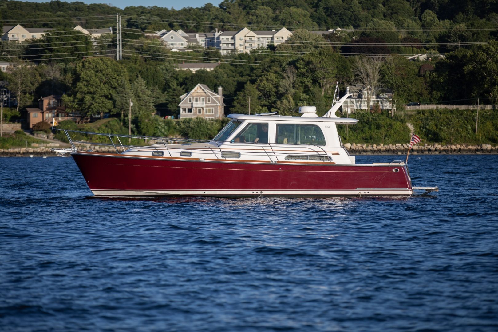 2012 Sabre 42 Salon Express "OFF-PISTE" - photo 2