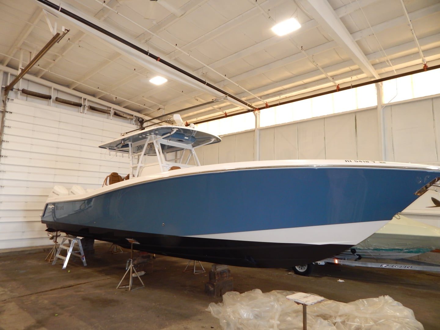 2024 Invincible 39 Open Fisherman "The Beast" - photo 1