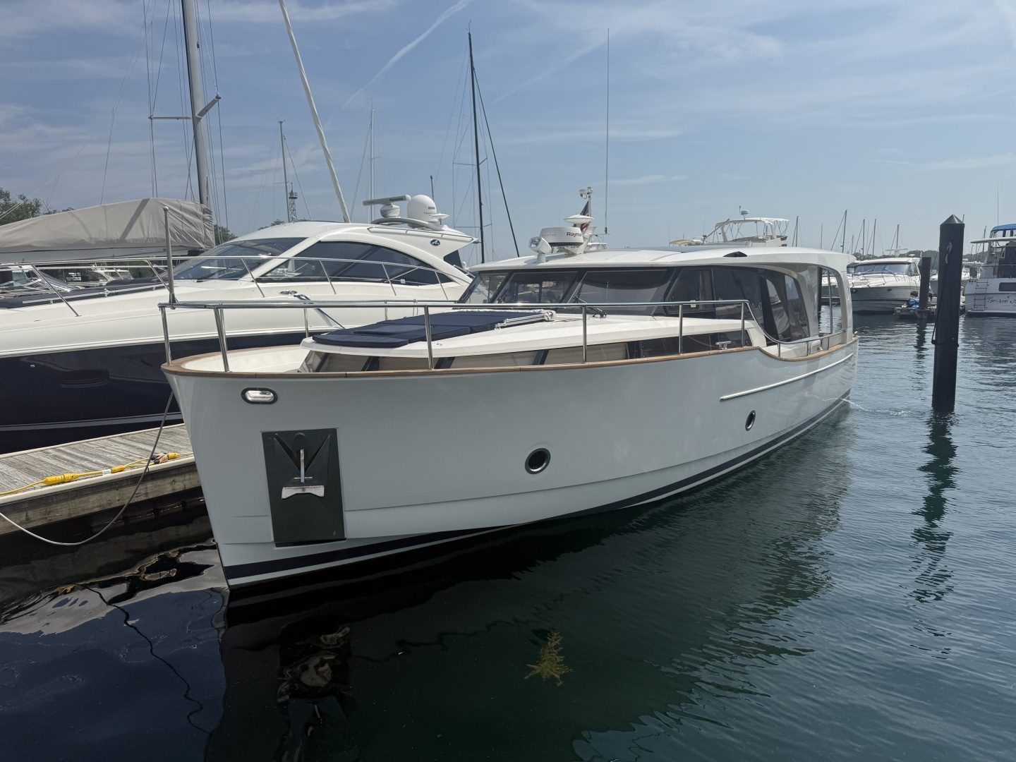 2021 Greenline 40 Hybrid "Nora J" - photo 2