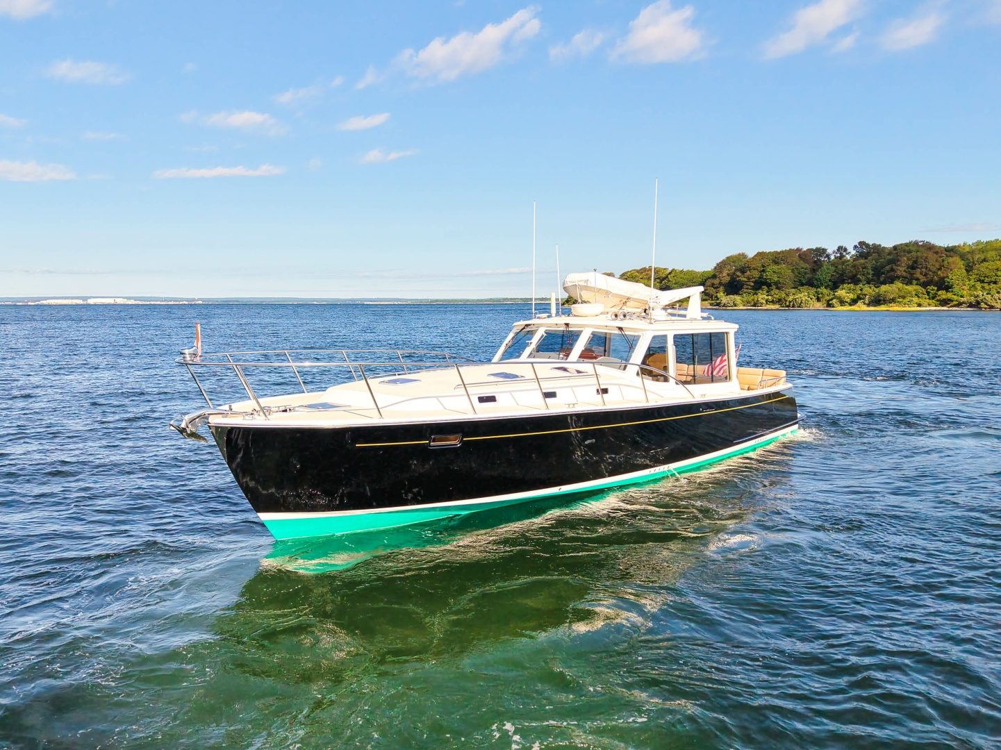 2017 MJM 50z "Casta Diva" - photo 3
