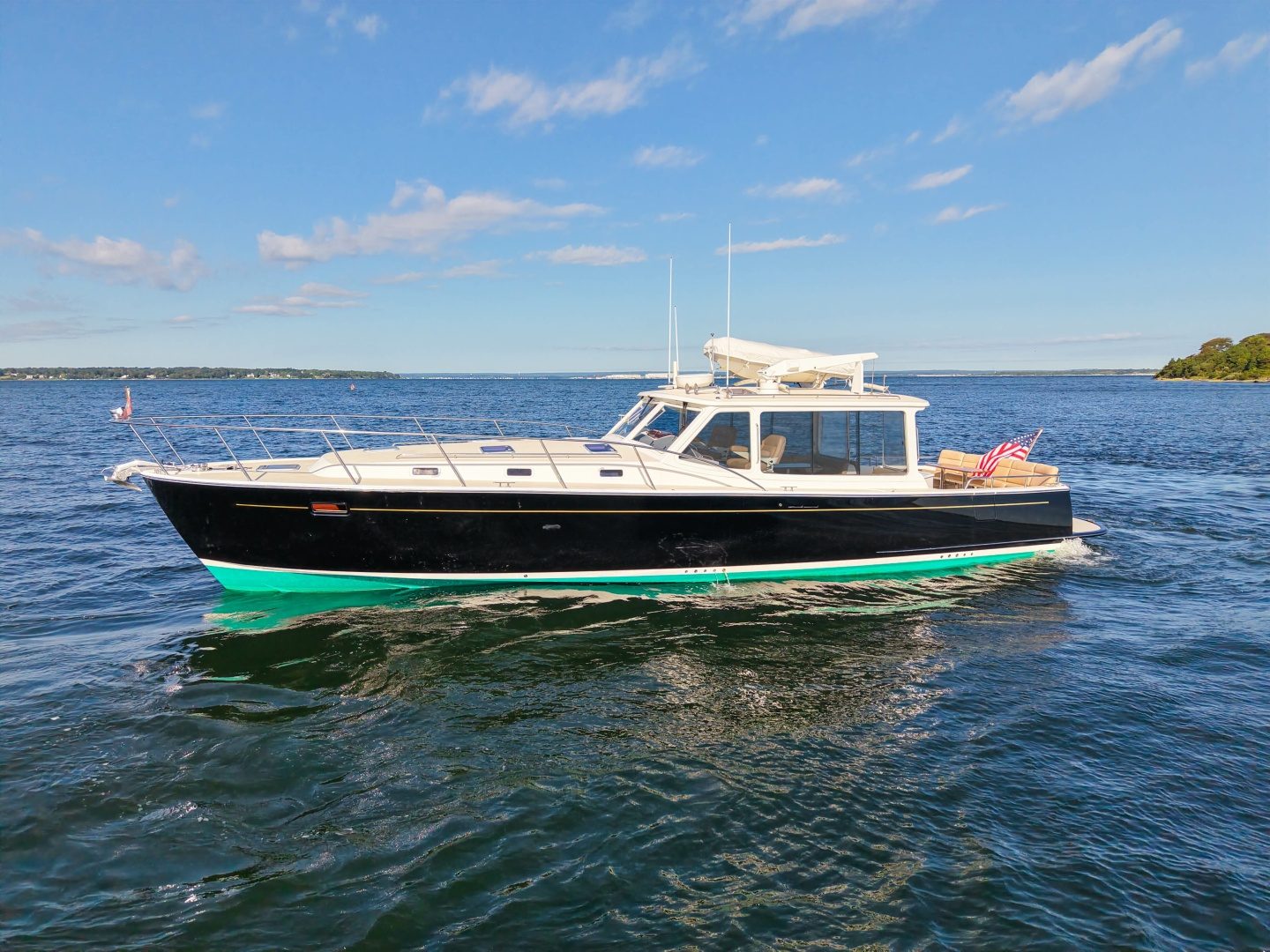 2017 MJM 50z "Casta Diva" - photo 2
