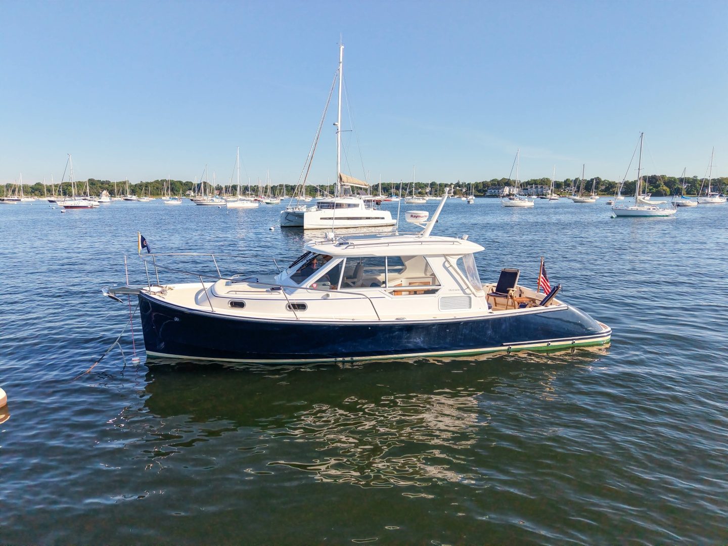 2008 True North 34 "Sundown" - photo 2