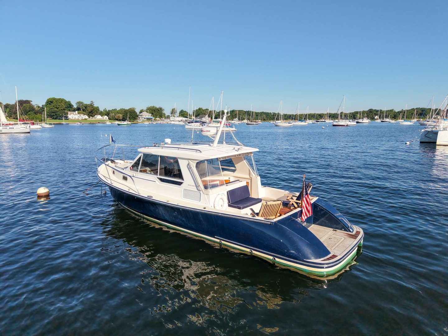 2008 True North 34 "Sundown" - photo 3