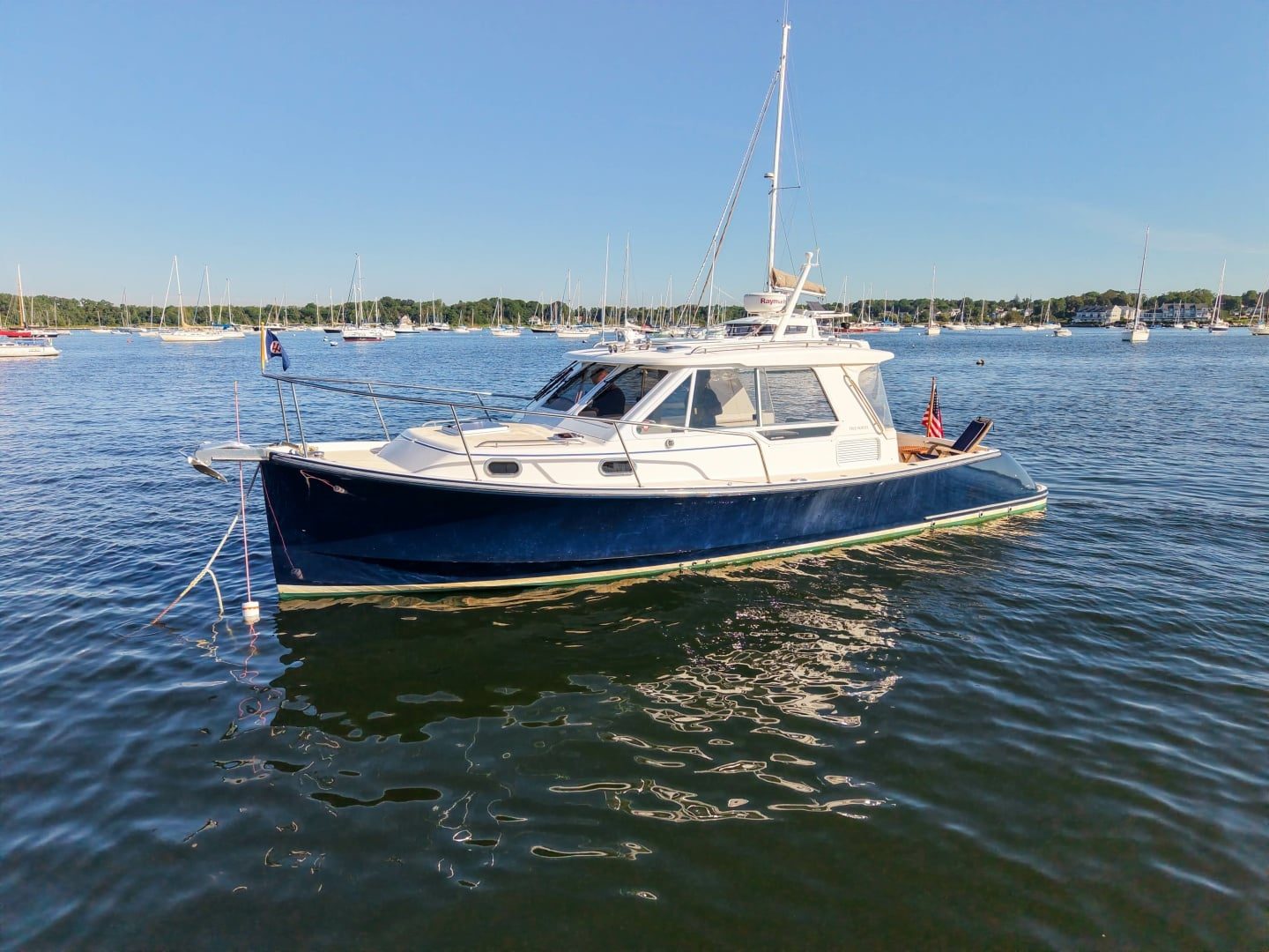 2008 True North 34 "Sundown" - photo 1