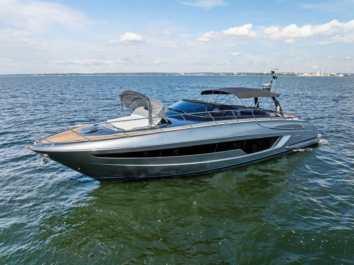 2019 Riva 56 RIVALE "BULL RUN" - photo 1