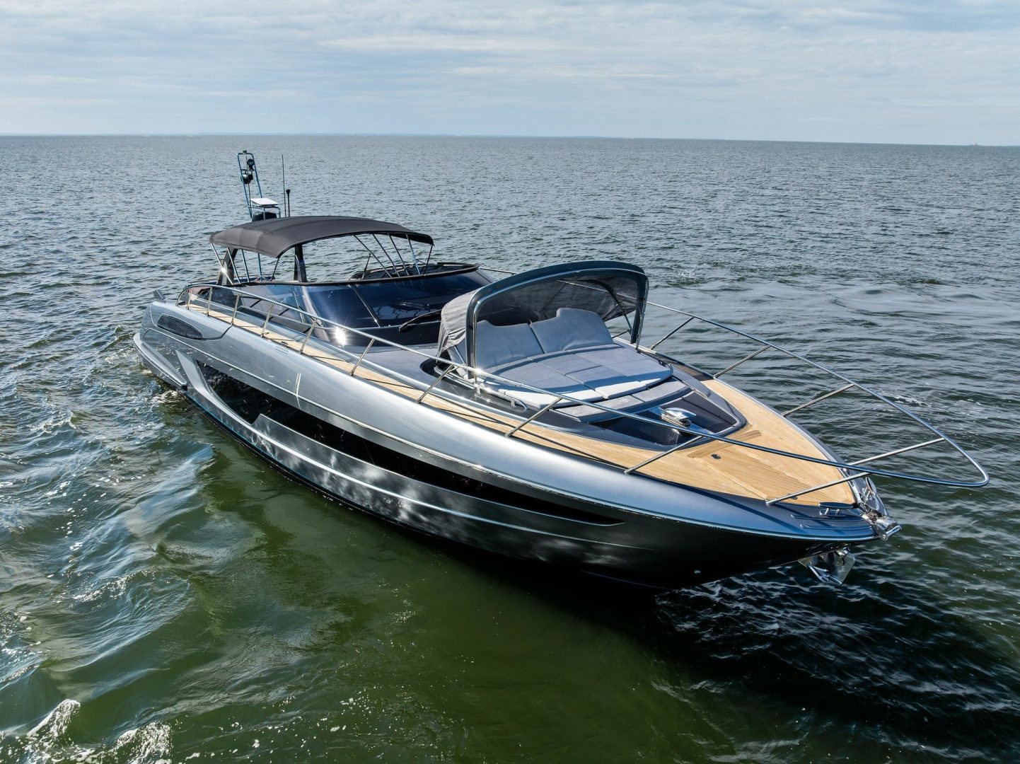 2019 Riva 56 RIVALE "BULL RUN" - photo 3