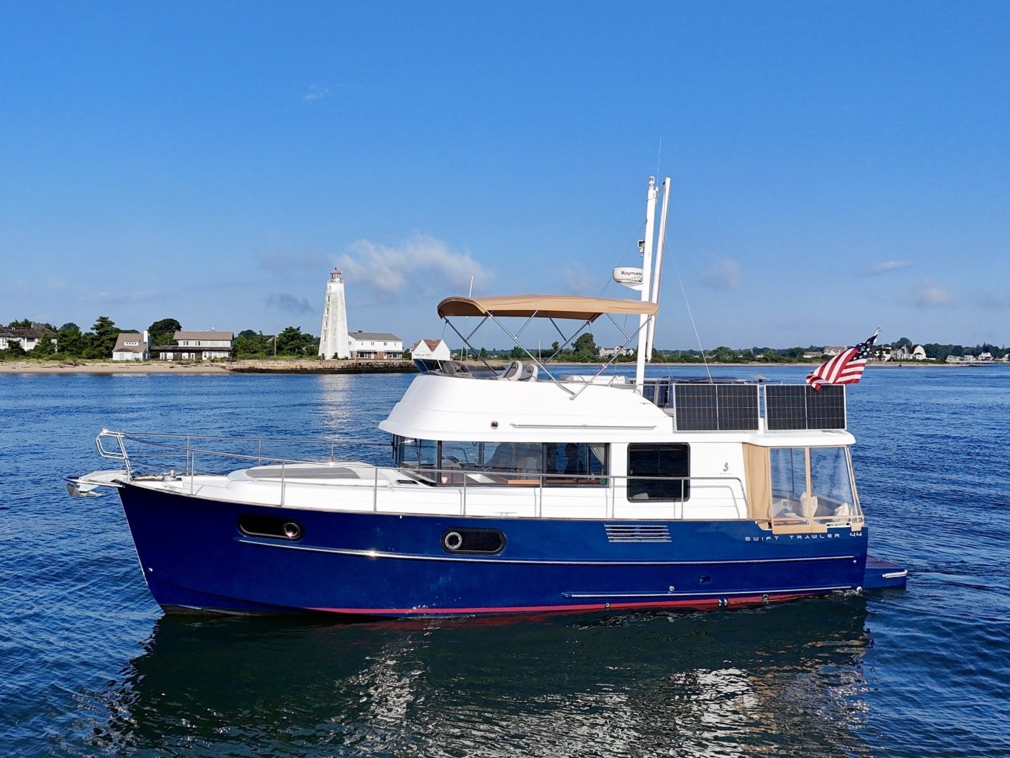 2015 Beneteau Swift Trawler 44 "Nostos" - photo 2