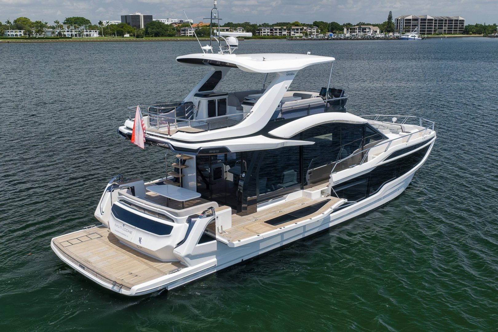2023 Galeon - photo 3