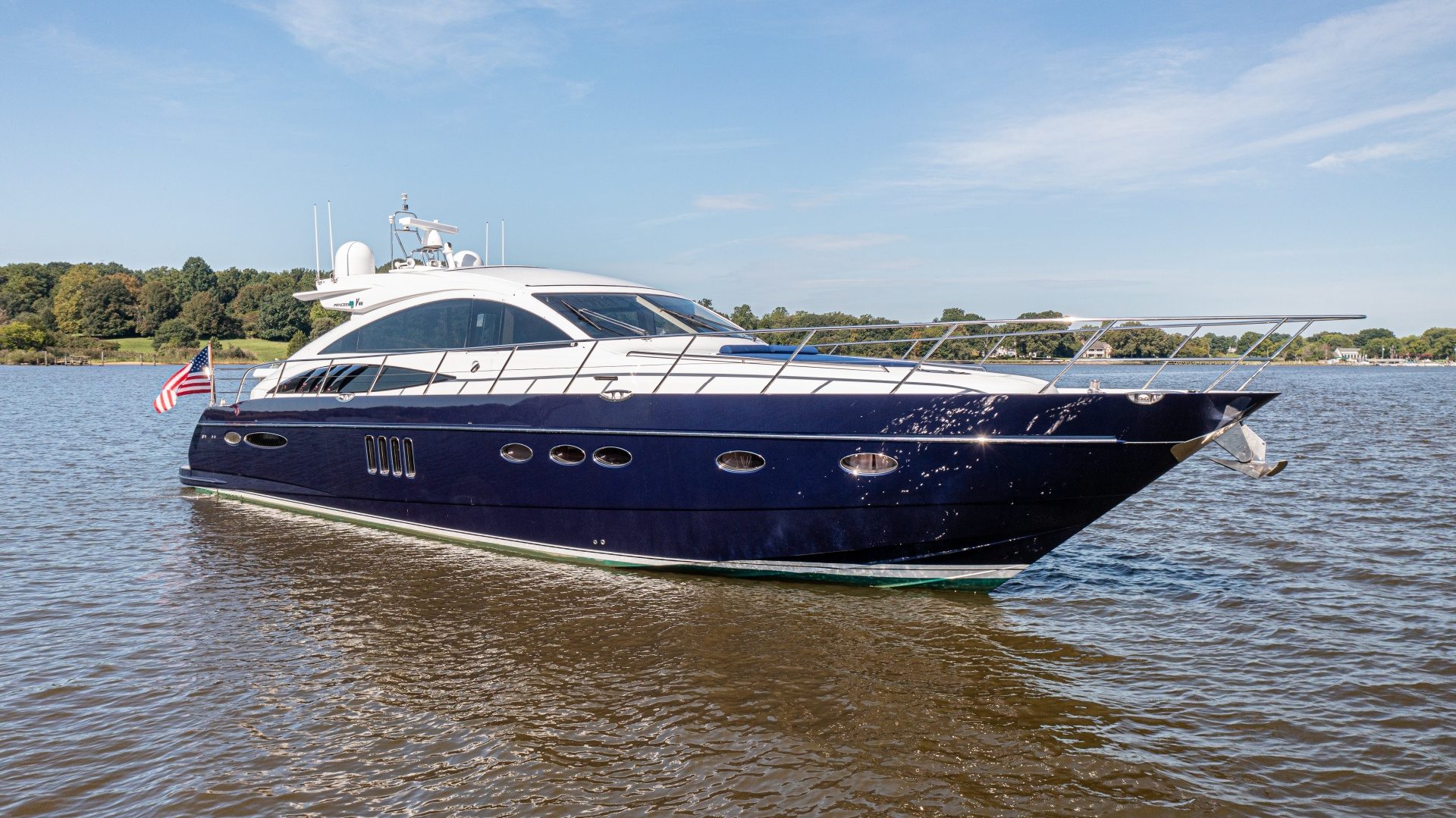 2006 Princess V65 - photo 2