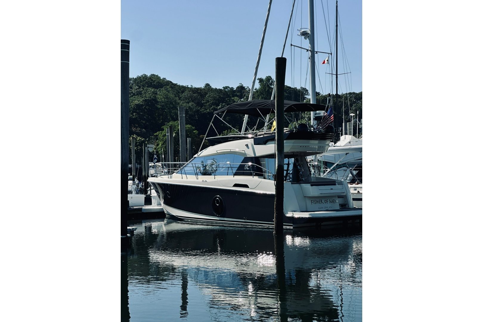 2016 Monte Carlo Yachts MC4 "Fisher of Men" - photo 3