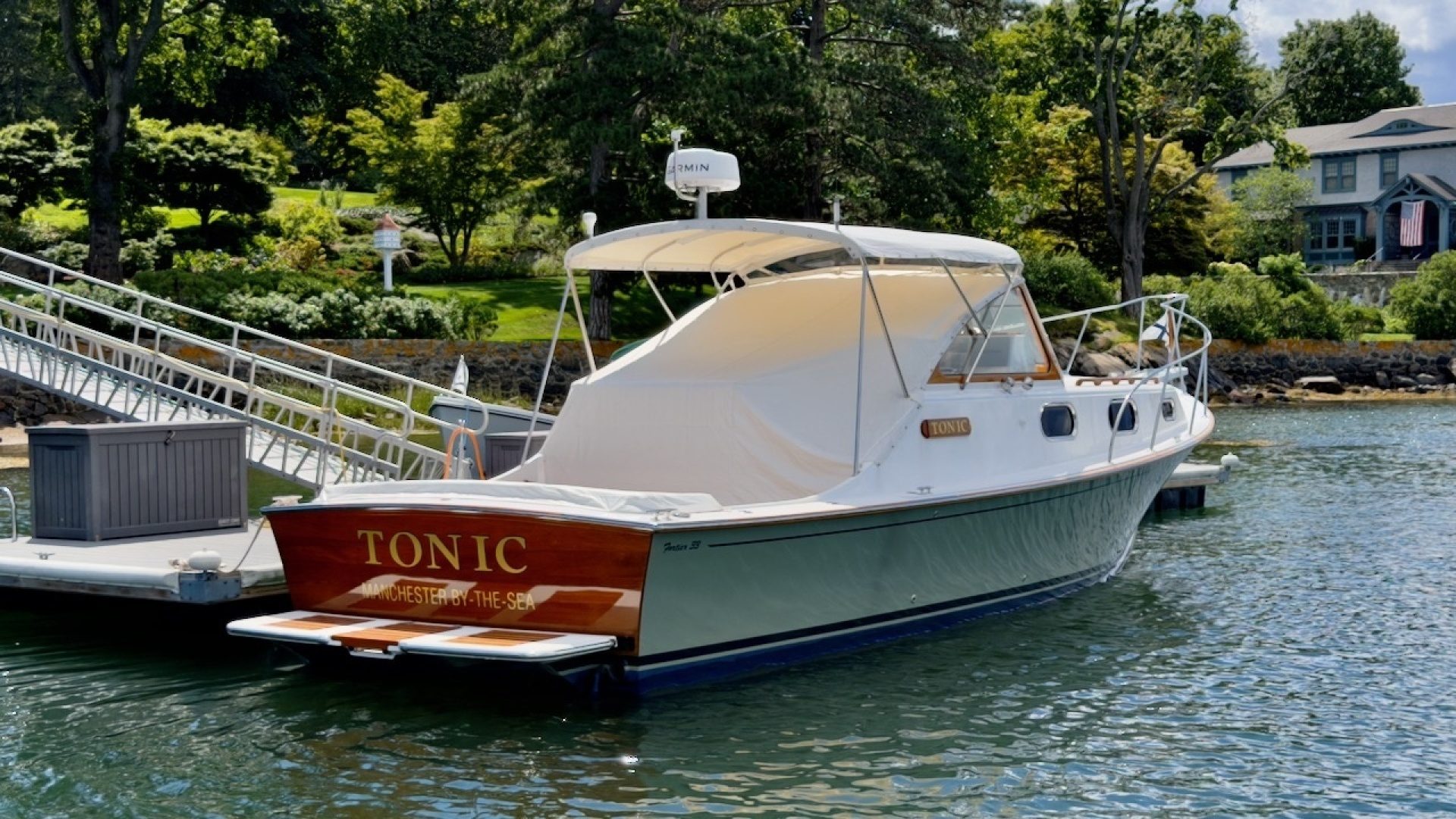 2023 Fortier 33 "TONIC" - photo 3