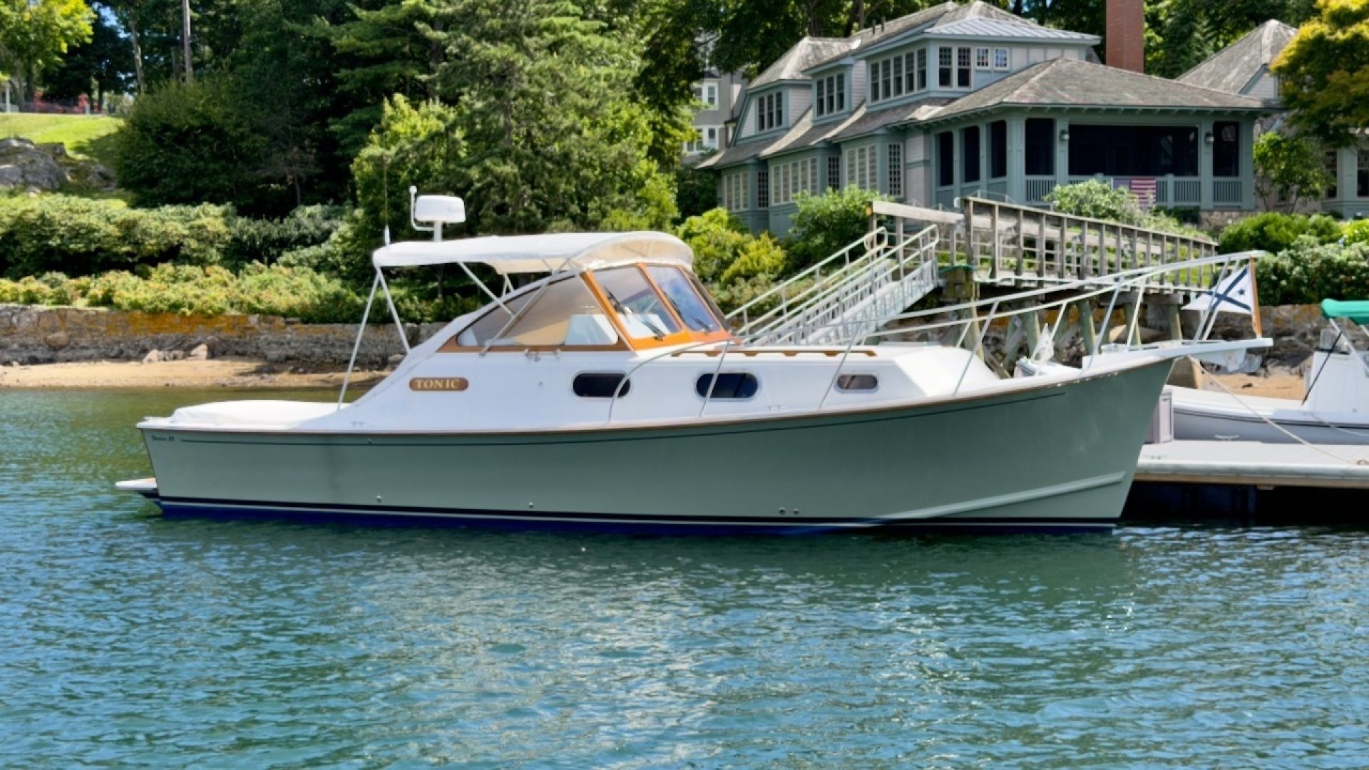 2023 Fortier 33 "TONIC" - photo 2
