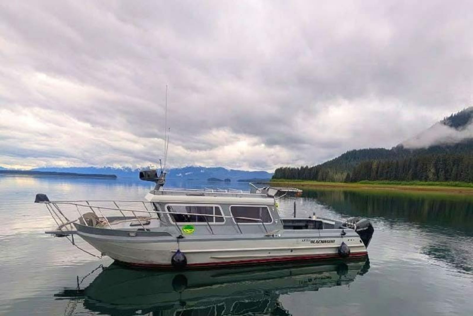 2023 KingFisher XAC "BLACKWOOD II" - photo 1
