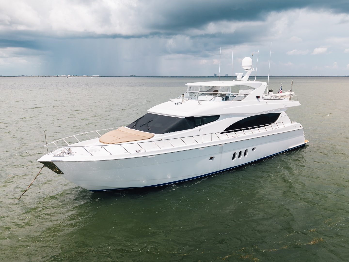 2008 Hatteras "Mr. Chips" - photo 2