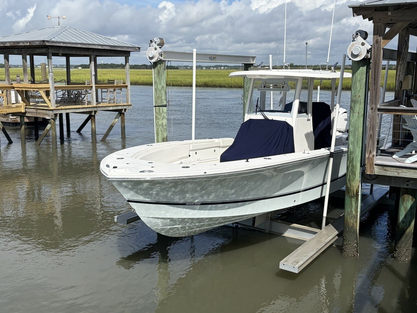 2024 Regulator 30XO - photo 3
