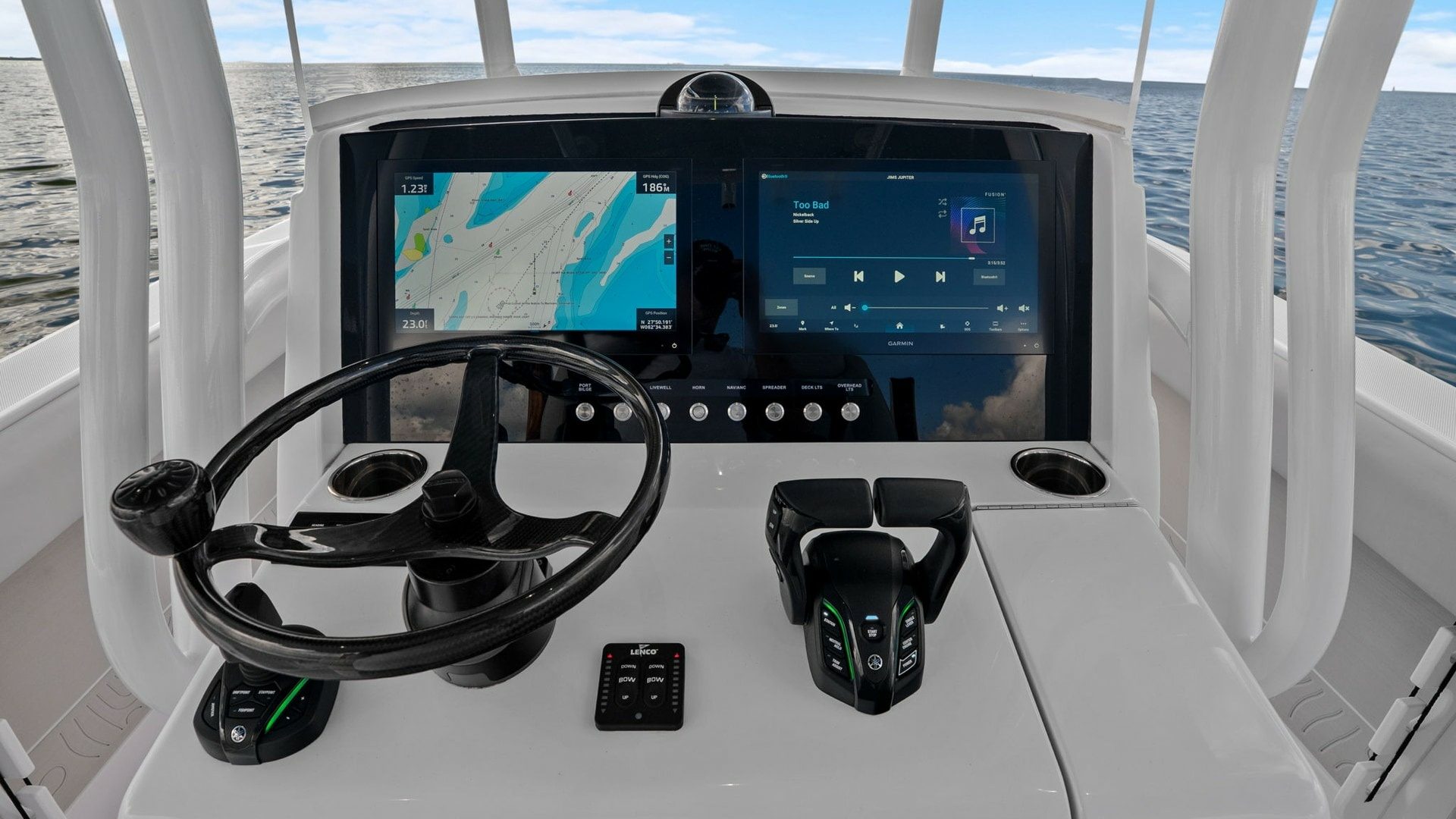 2025 Jupiter 30 HFS - photo 2