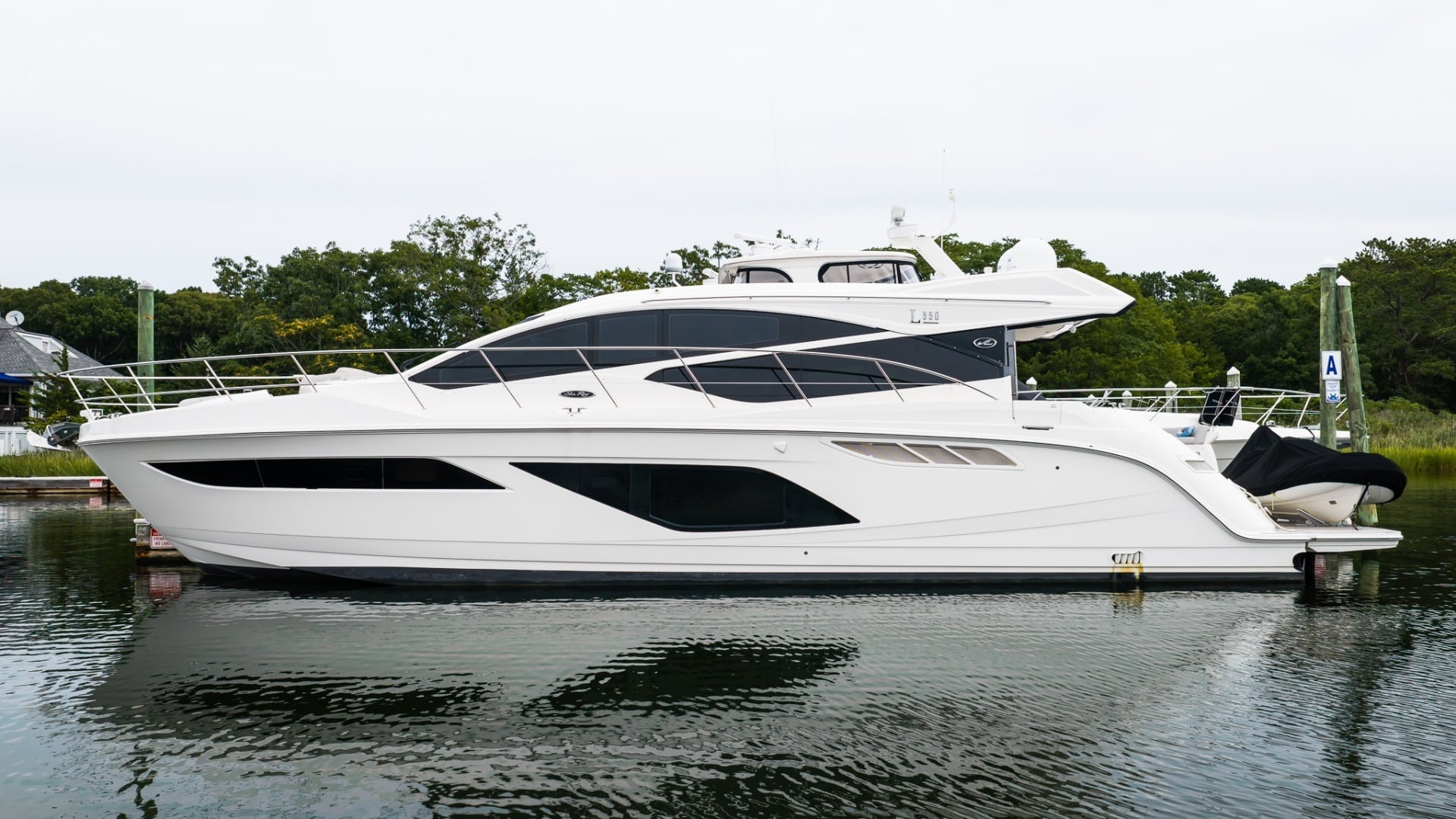 2018 Sea Ray L550 "Castaway" - photo 1