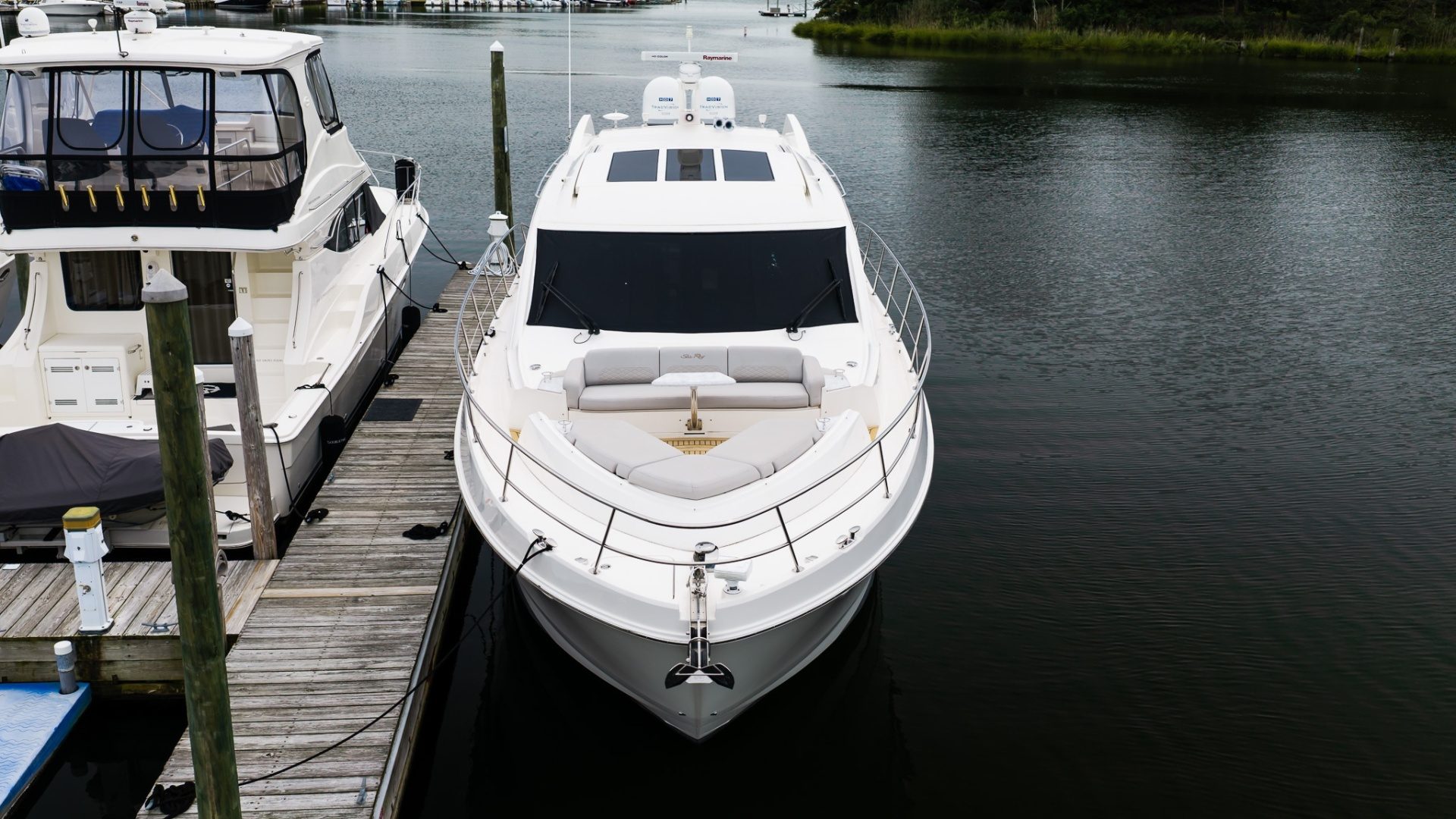 2018 Sea Ray L550 "Castaway" - photo 3