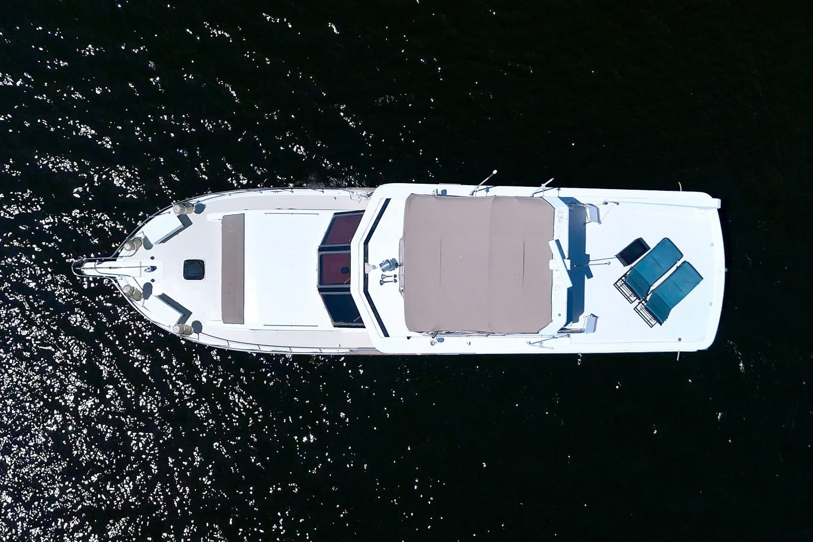 1994 Jefferson Marquessa 56 Extended Deckhouse "WE GO II" - photo 2