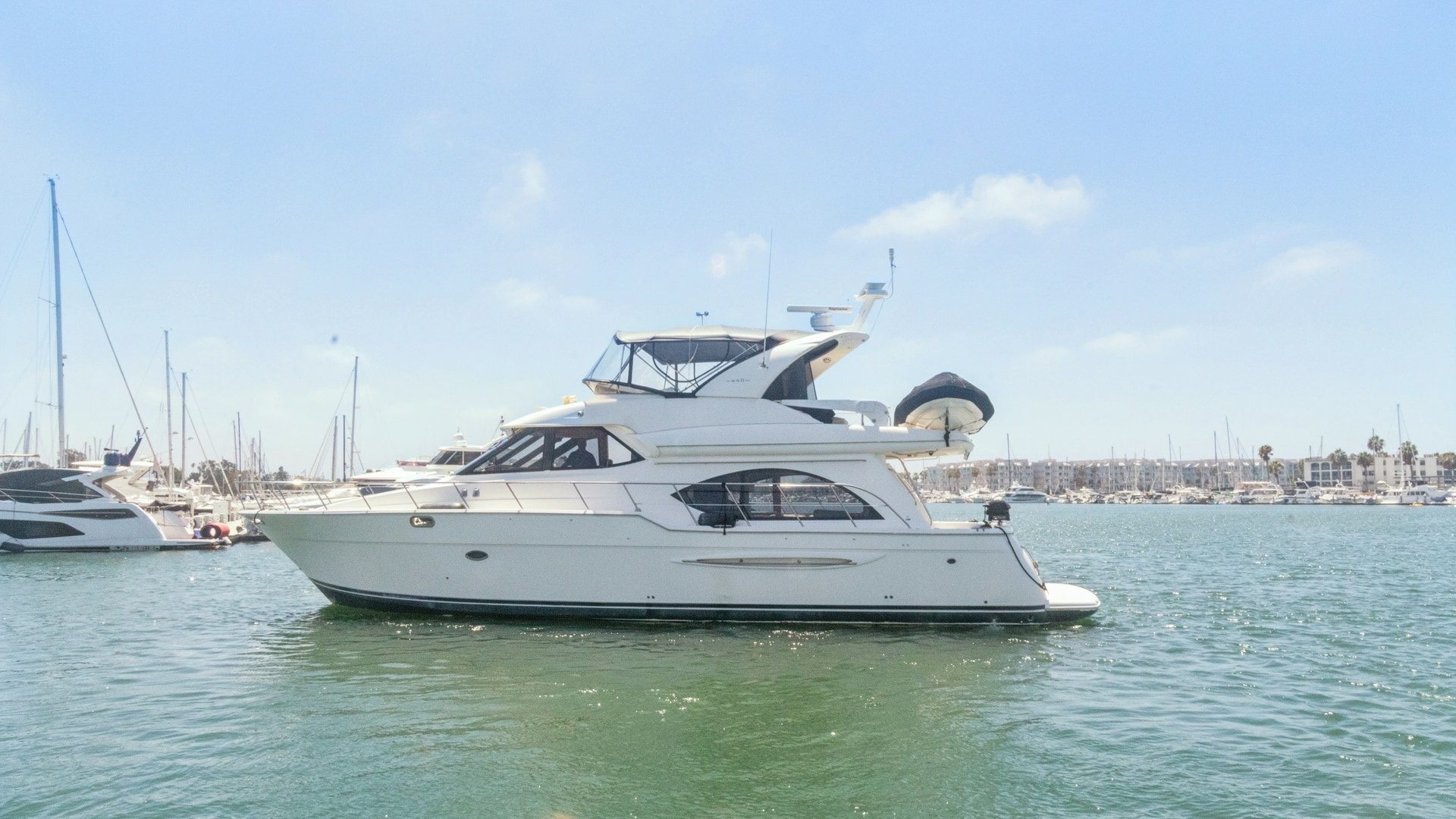 2005 Meridian 540 Pilothouse "JOLIE VIE" - photo 1