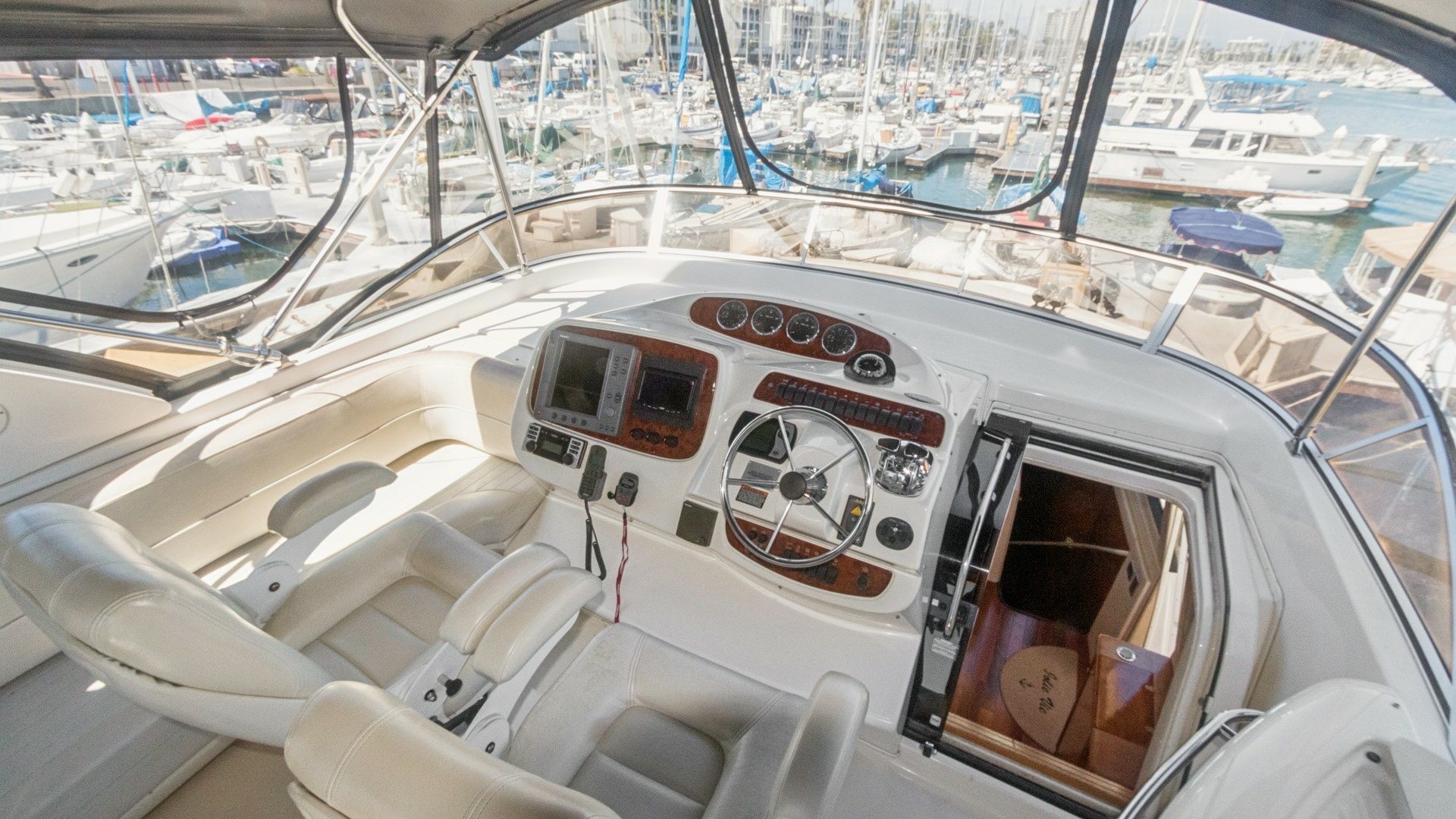 2005 Meridian 540 Pilothouse "JOLIE VIE" - photo 2