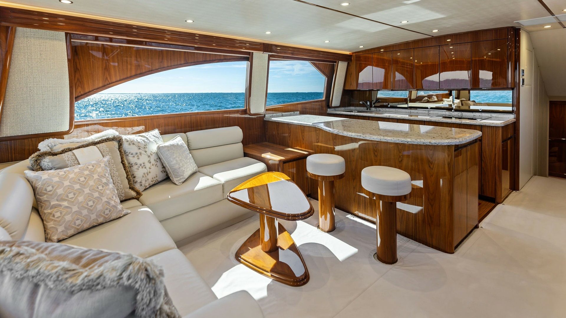 2018 Viking 62 Enclosed Bridge "Joan's Boys" - photo 2
