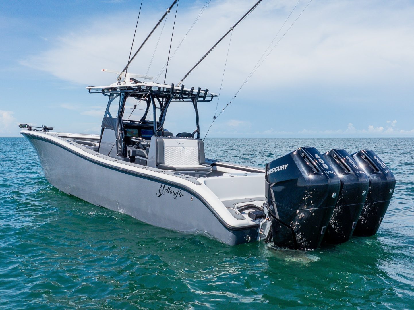 2024 Yellowfin - photo 2