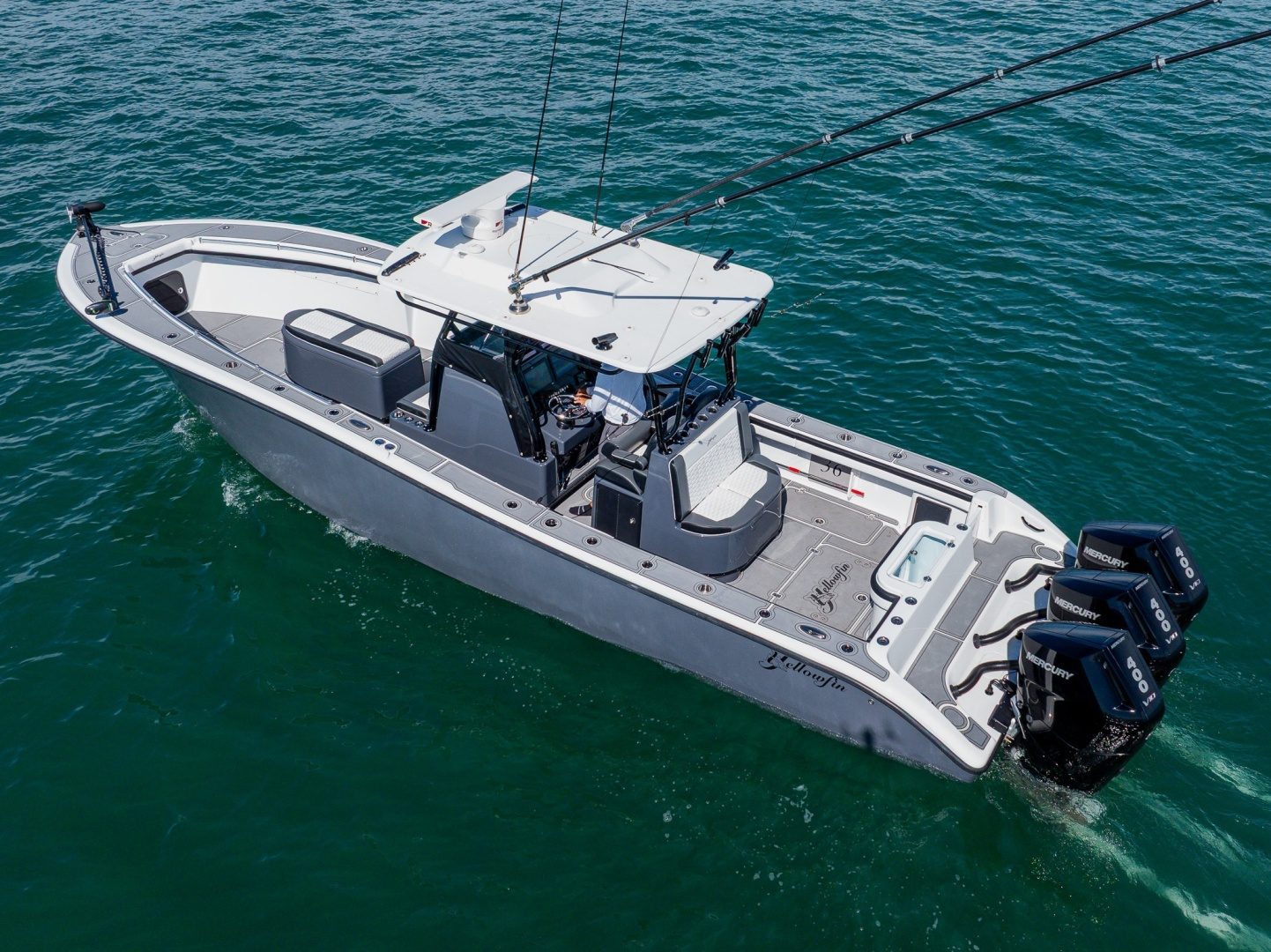 2024 Yellowfin - photo 3