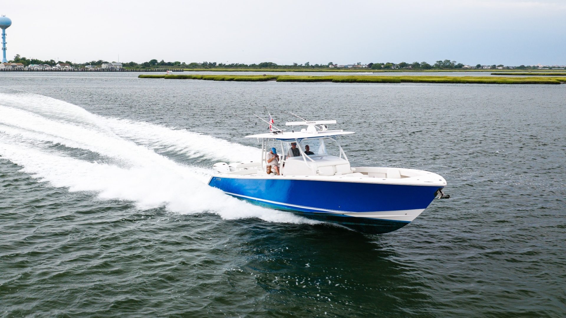 2021 Jupiter 43 "SF" - photo 3