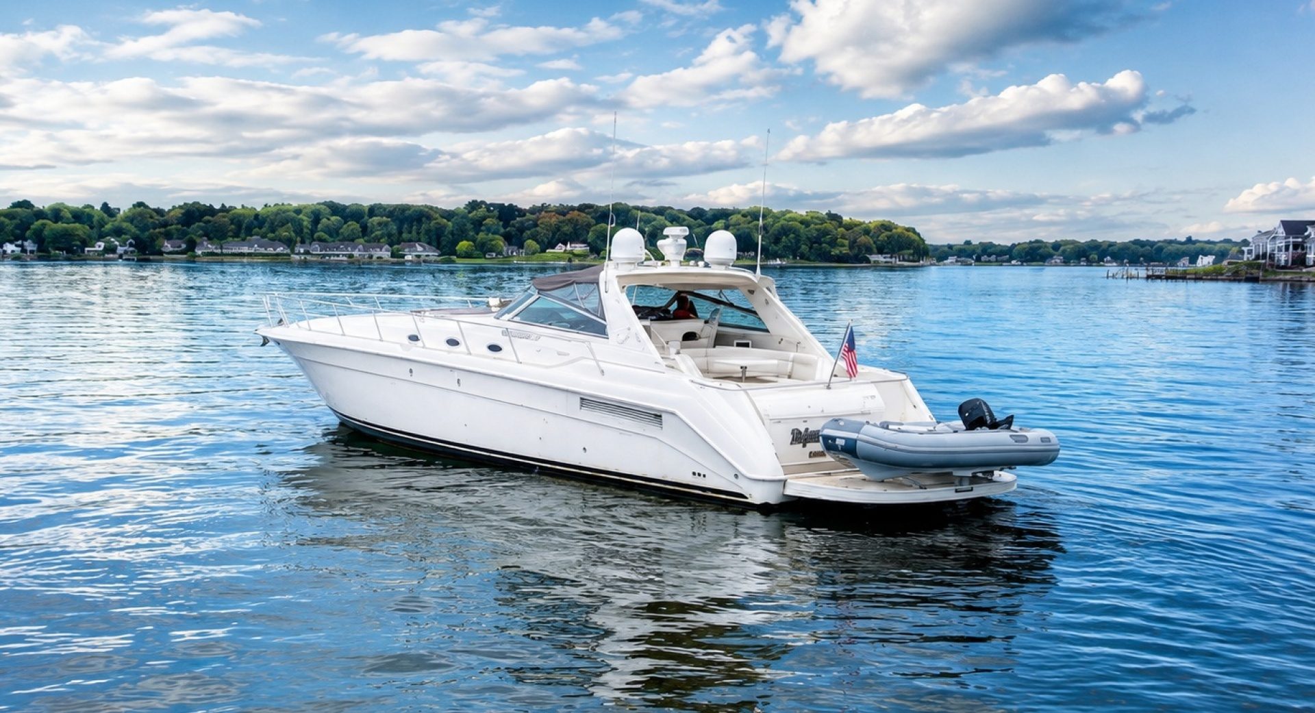 1999 Sea Ray 500 Sundancer "TajmaHerzer II" - photo 2
