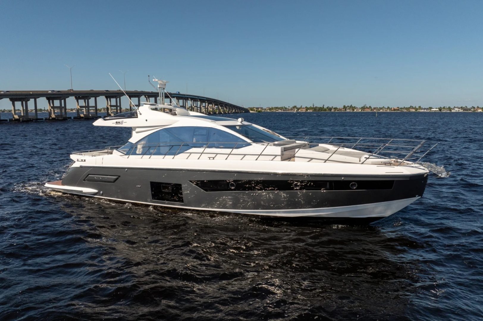 2025 Azimut S6 - photo 2