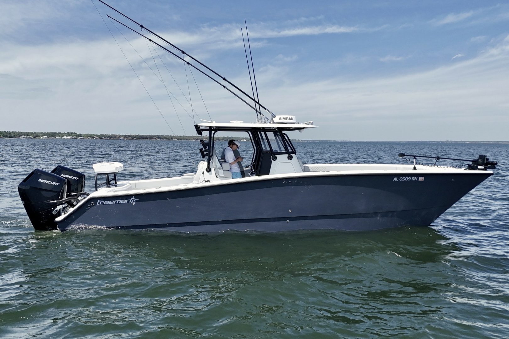 2023 Freeman 34VH - photo 1