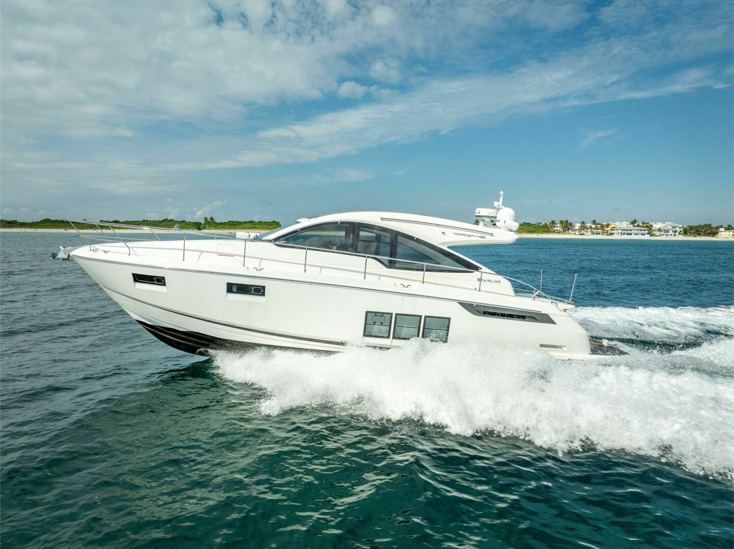 2015 Fairline Targa 48 Open "Short Stay" - photo 3