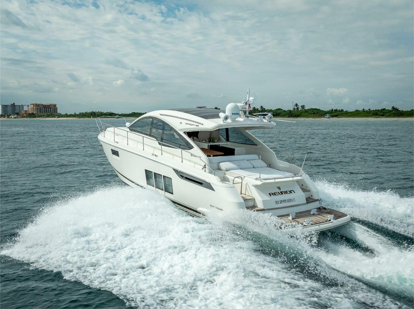 2015 Fairline Targa 48 Open "Short Stay" - photo 2