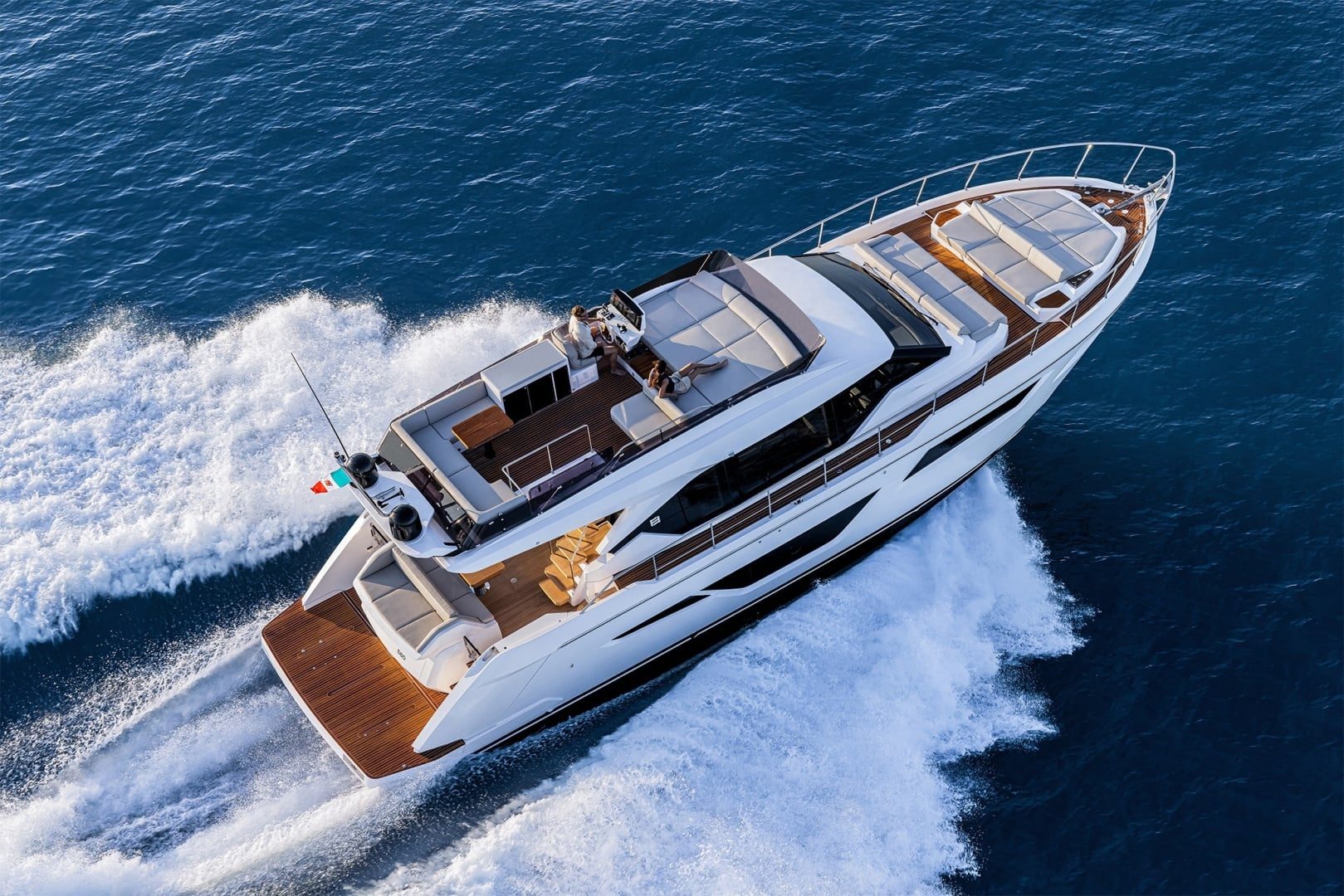 2025 Ferretti Yachts "LENDAVA" - photo 3