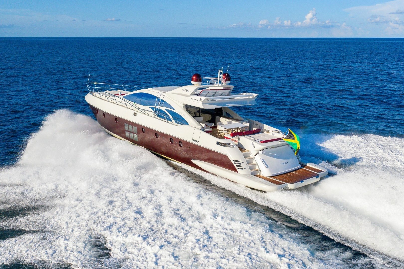2009 Azimut 86S "UNICO" - photo 2