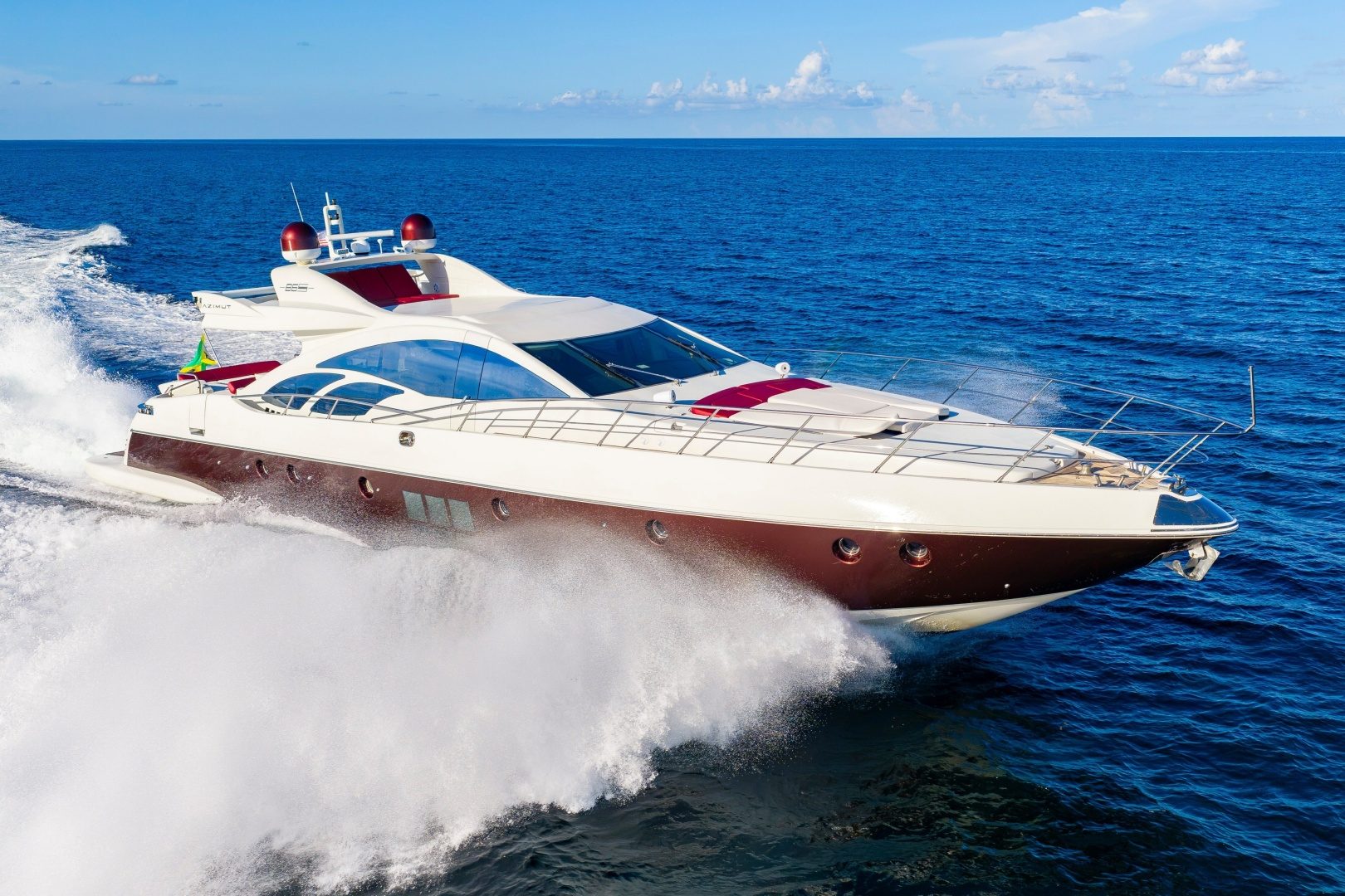 2009 Azimut 86S "UNICO" - photo 3
