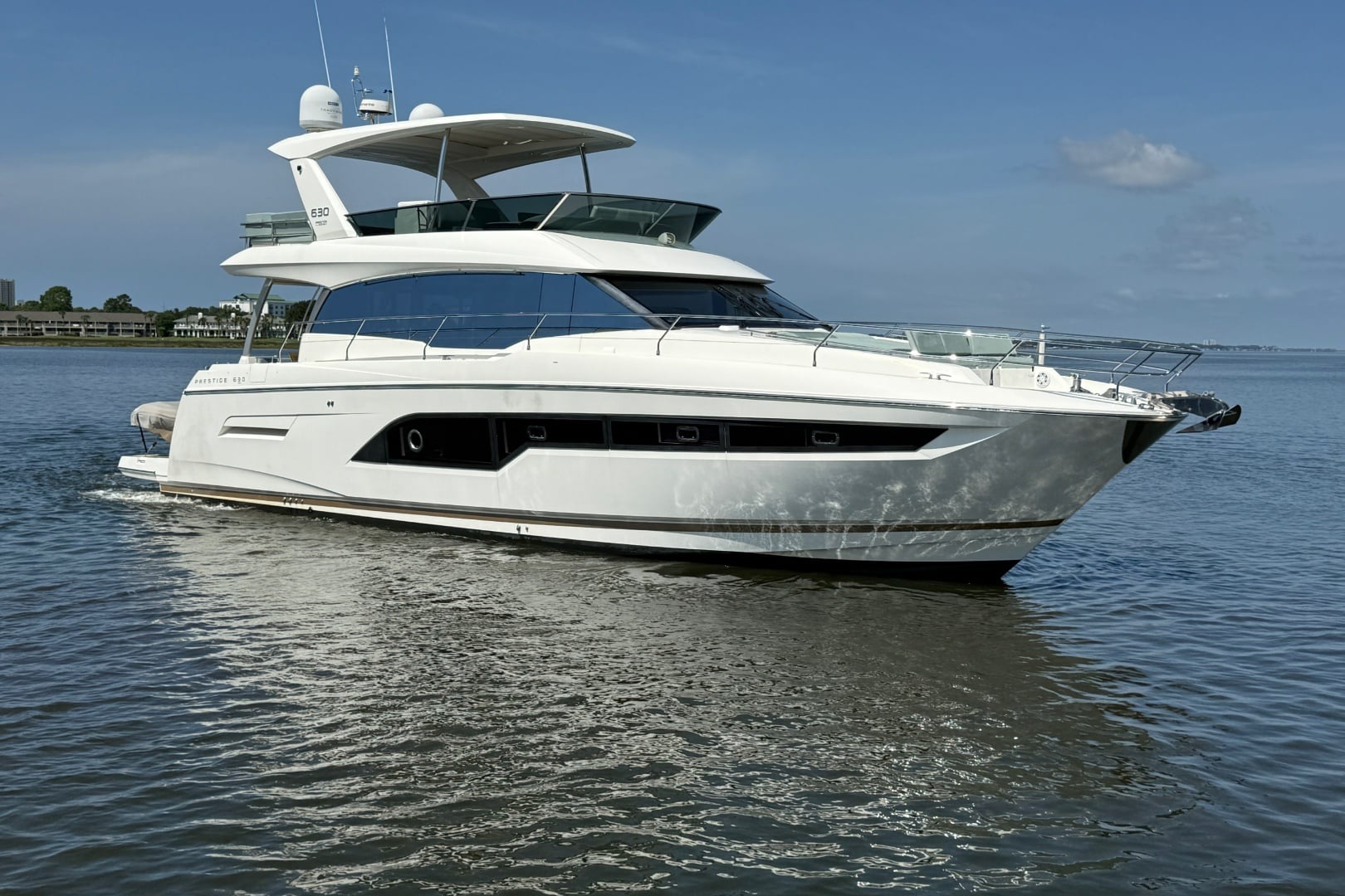 2017 Prestige 630 "Still The One" - photo 1