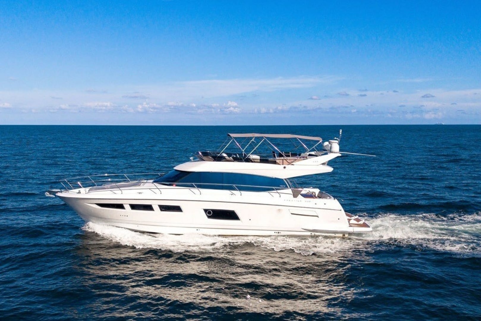 2013 Prestige 550 "NEVER ENOUGH" - photo 1