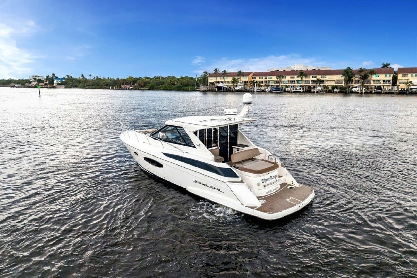 2014 Regal 42 Sport Coupe "Three Kings" - photo 3