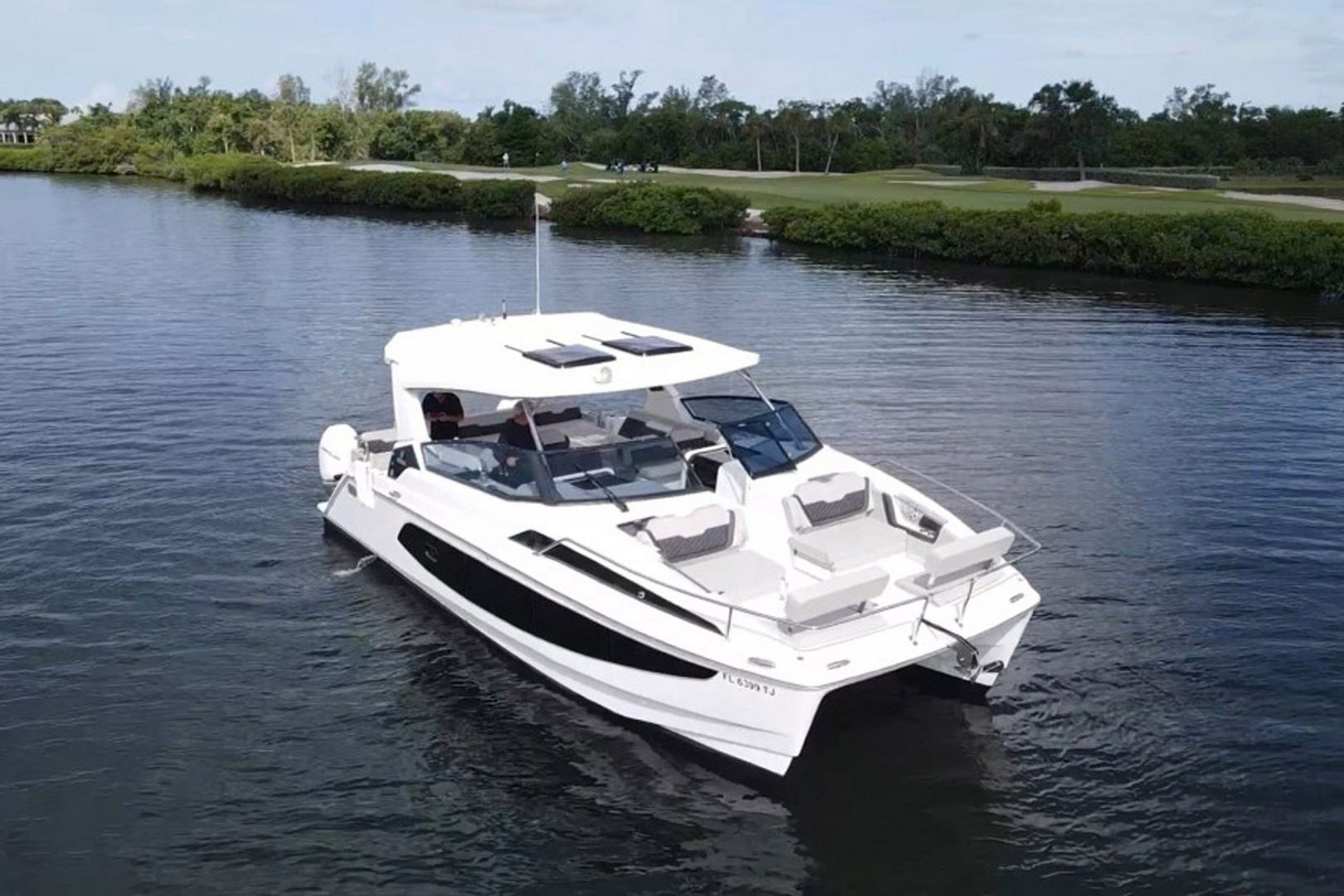 2023 Aquila 36 Sport "Miles Ahead" - photo 2